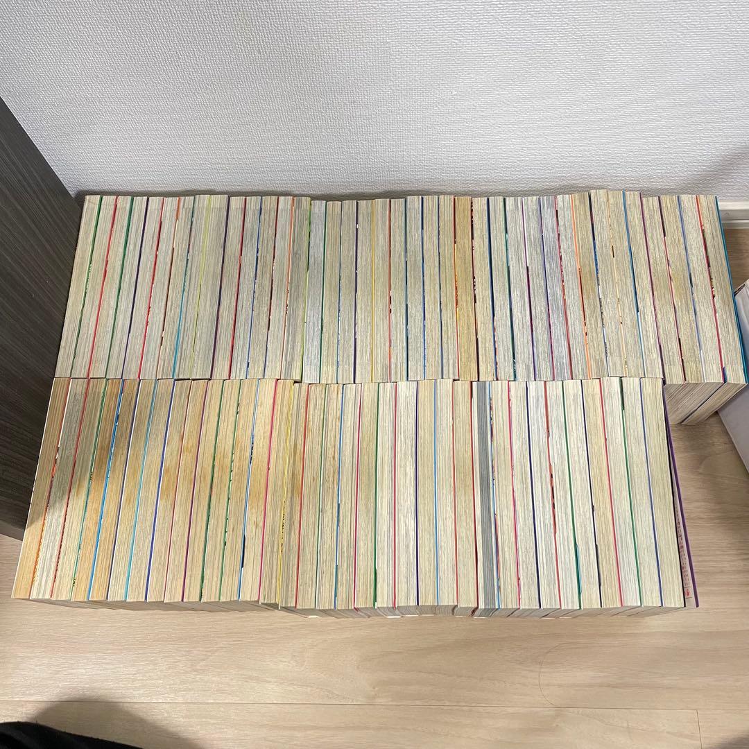 【初版率65％47冊✨】NARUTOナルト全巻セット(1〜72巻)フルコンプ完結