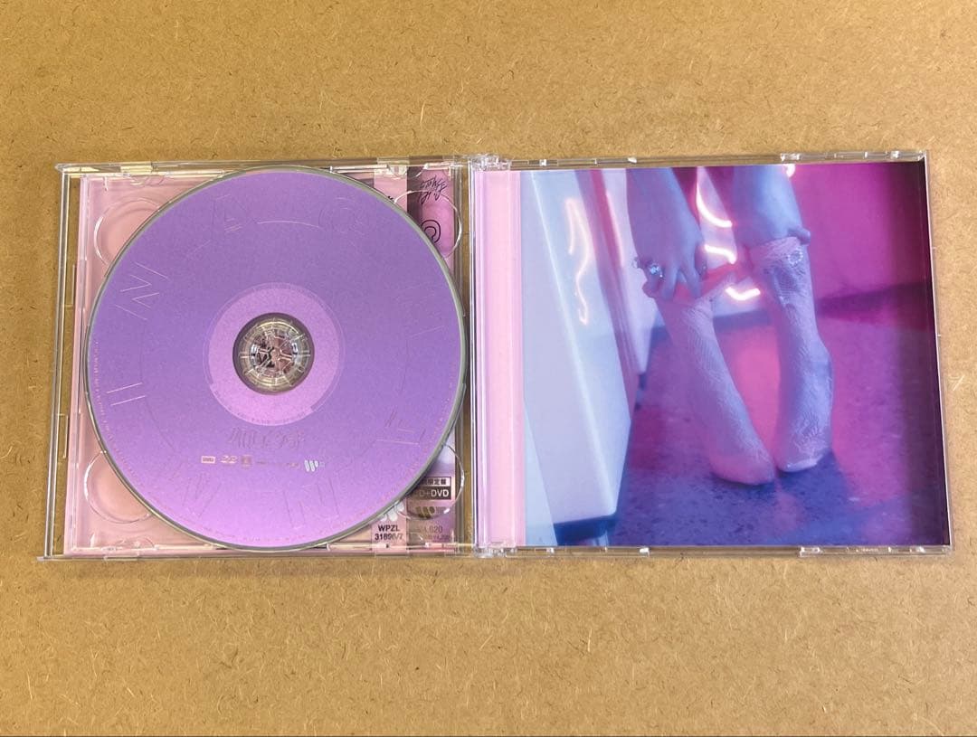 ちゃんみな『ハレンチ』初回限定盤CD＋DVD☆帯付美品☆アルバム☆