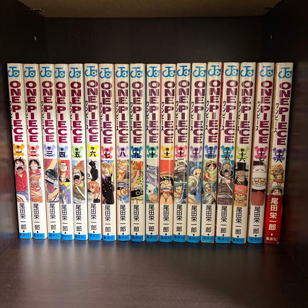 ワンピースONE PIECE 単行本 1〜74巻 ＋αセット