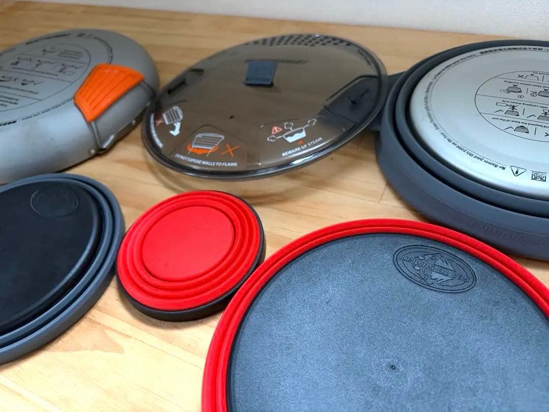 SEA TO SUMMIT(シートゥサミット) クッカー X-セット5点セット