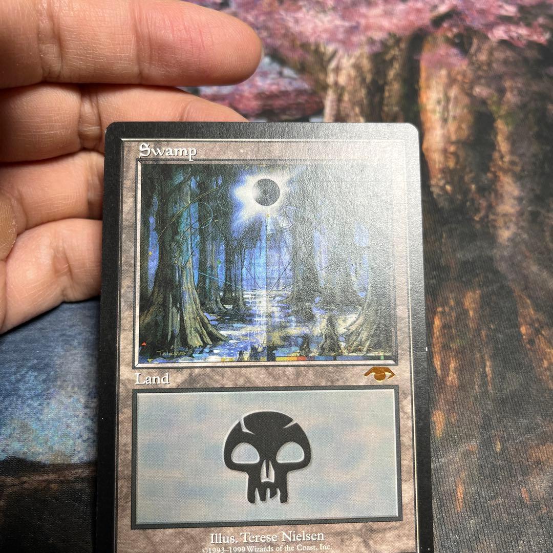 MTG GURU LAND グル　ランド　マジックギャザリング