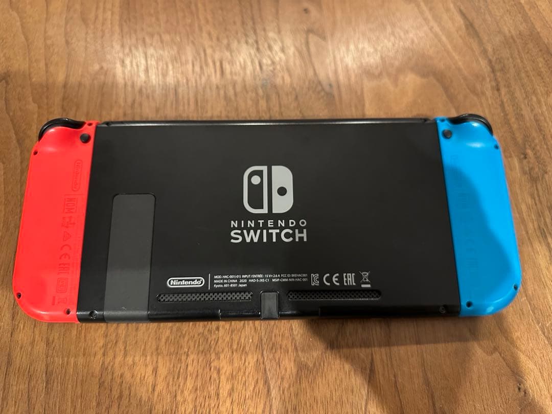 Nintendo Switch 本体 Joy-con LR フルセット