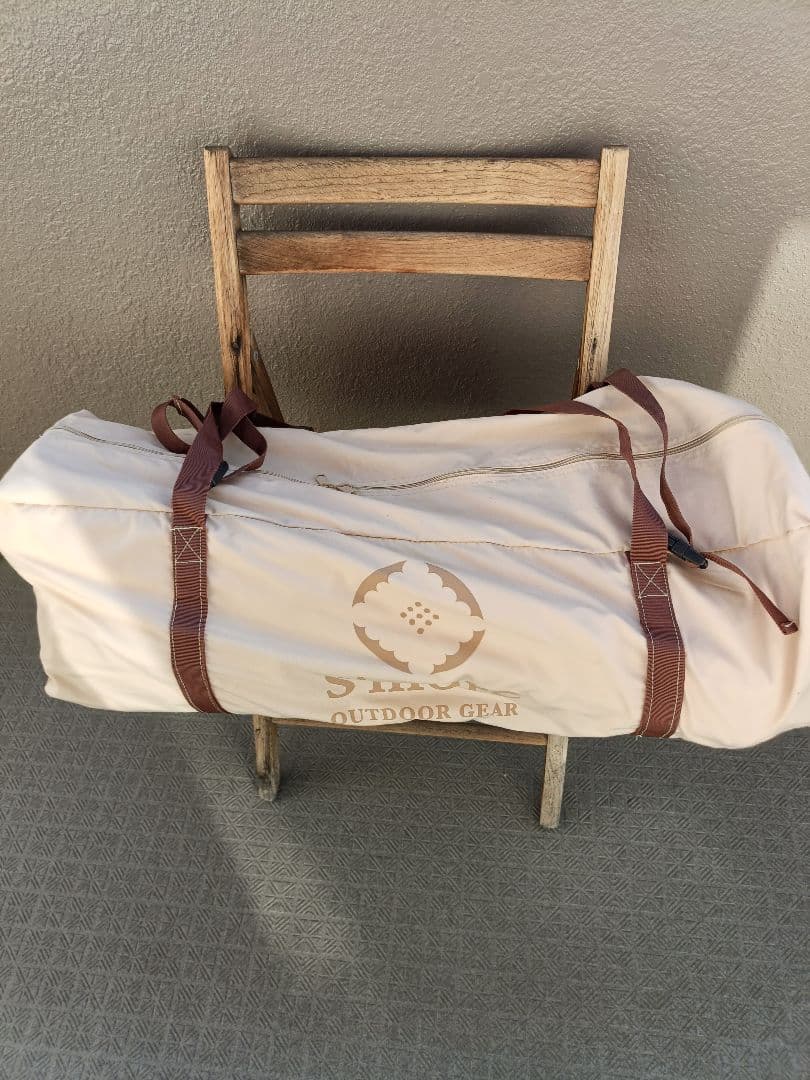 スモア Tetto テント