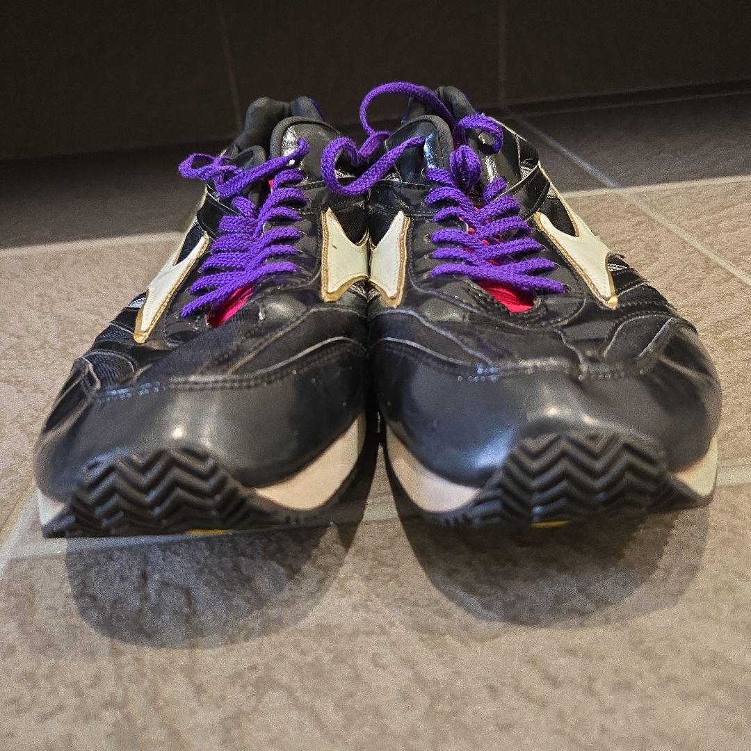 ミズノ レーシングスターsp シューズ