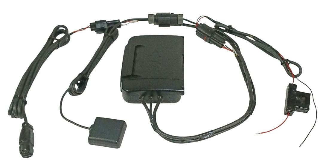 オートバイ用 二輪用 日本無線ETC JRM-11 管BI95