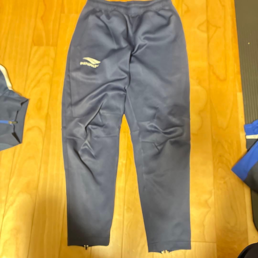 アスルクラロ沼津ジャージ上下セット