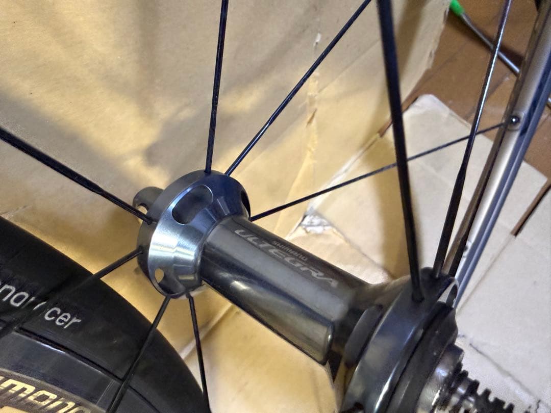 シマノ　アルテグラ　6800 ホイールセット