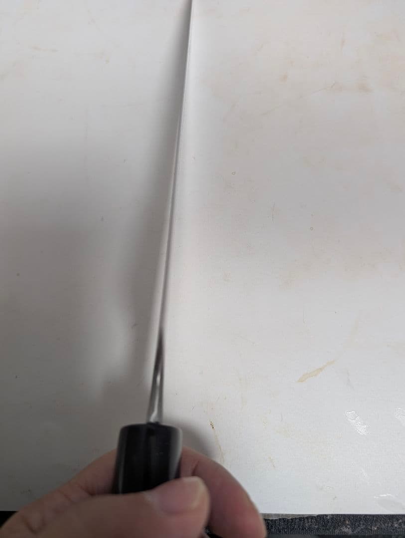 【 重房作 】霞 和牛刀 240mm shigefusa gyuto