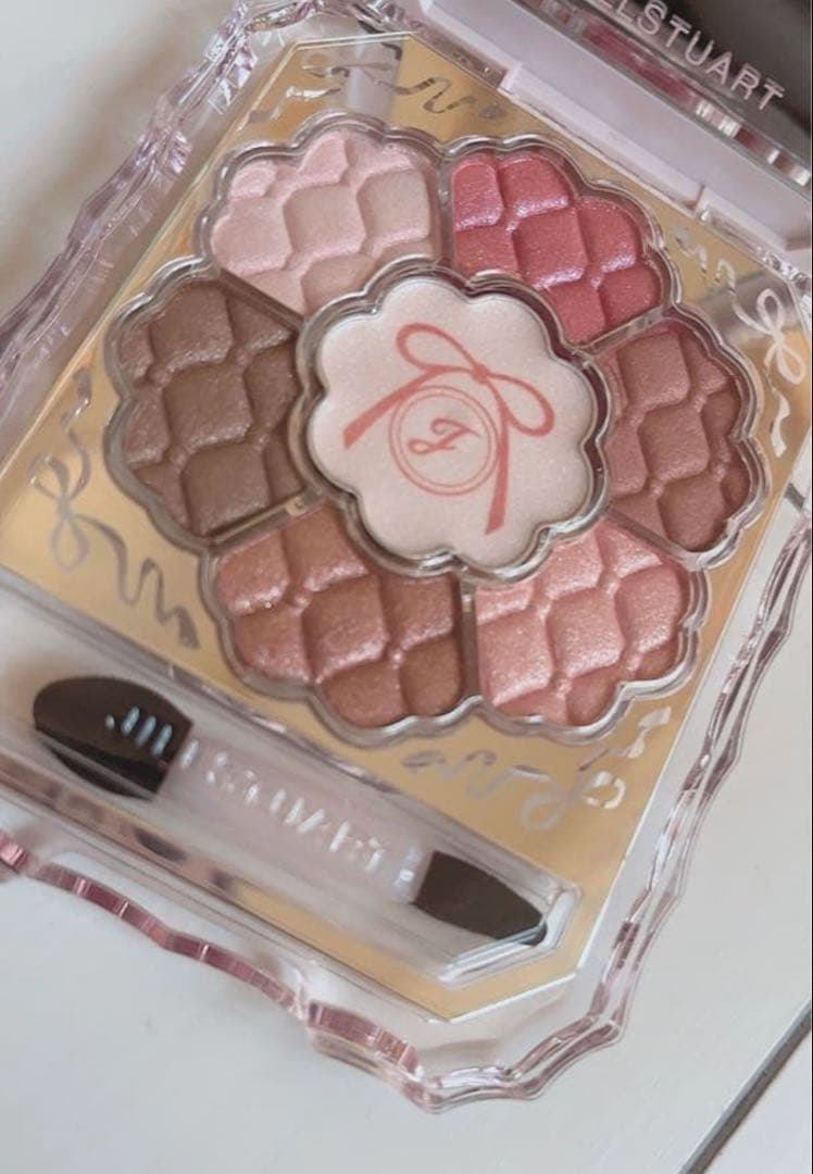 JILL STUART アイシャドウパレットのみ クリスマスコフレ2025