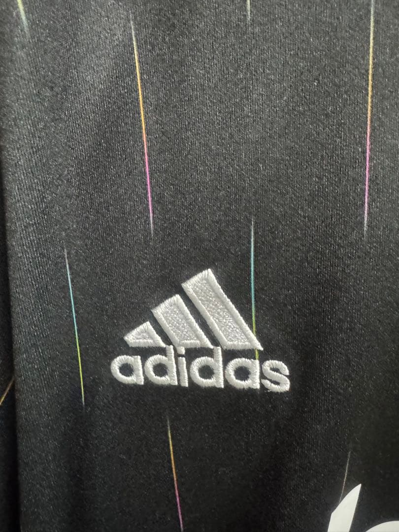 ユベントス ユニフォーム アウェイ 21/22 adidas
