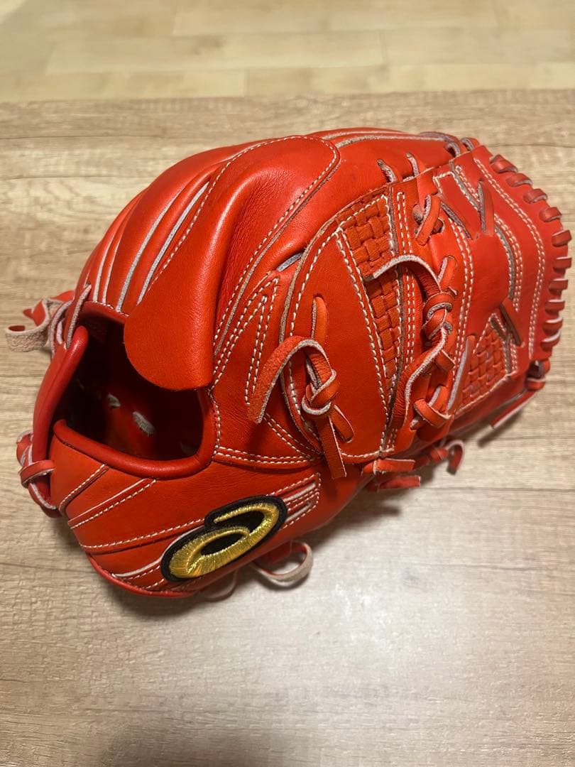 アシックス 軟式グローブ 大谷翔平モデル