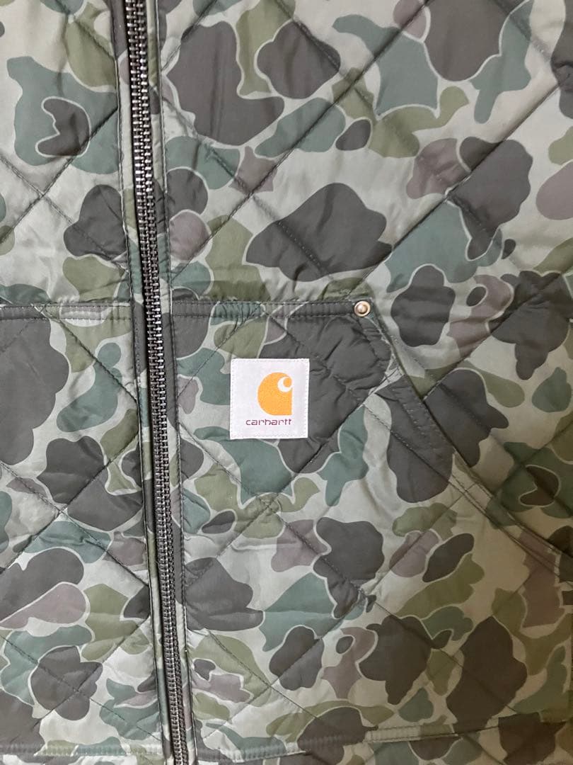 ジャケット・アウター Carhartt WIP MYTON VEST LINER