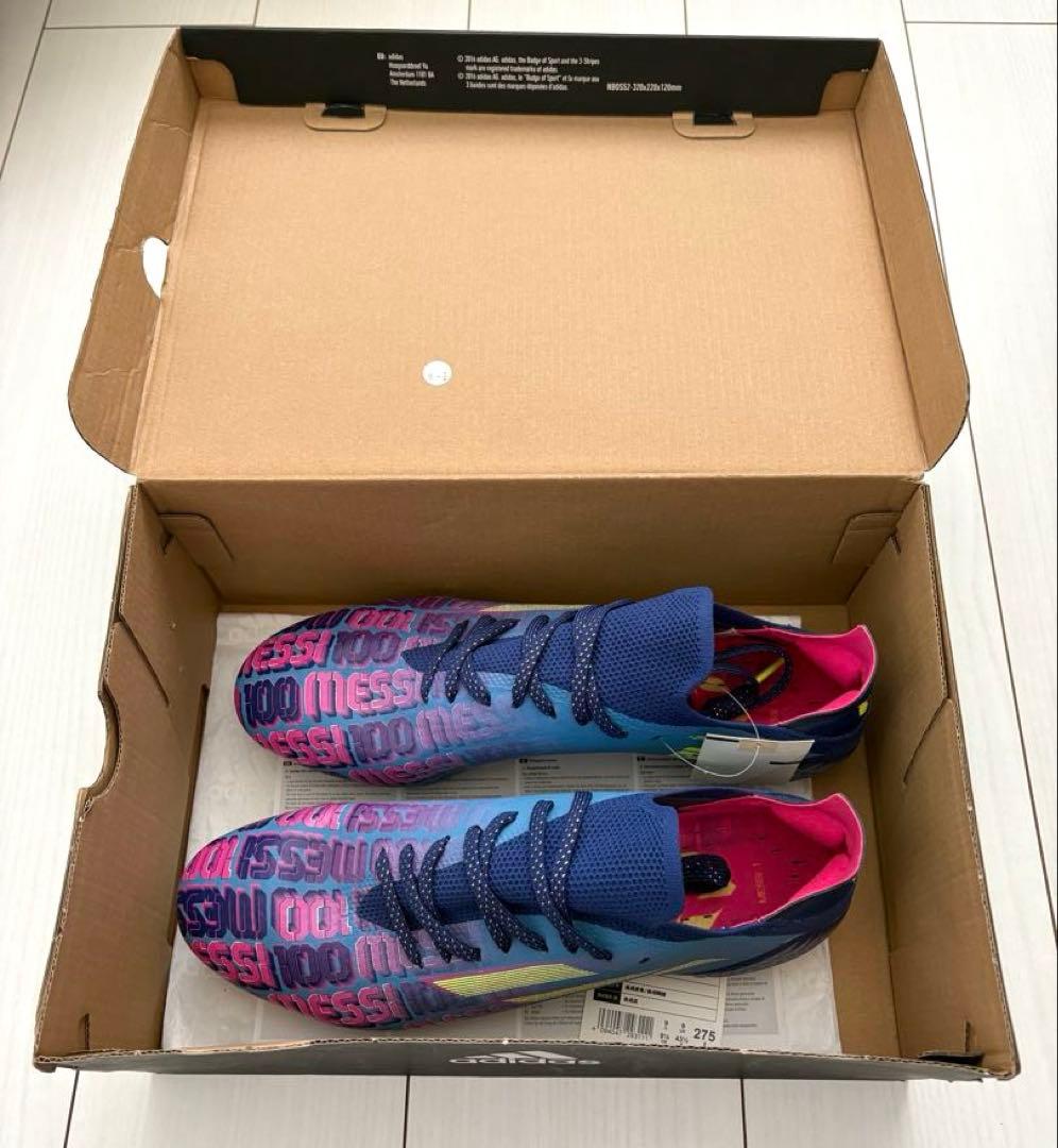 【激レア新品】X SPEEDFLOW メッシ Messi.1 FG 27.5cm