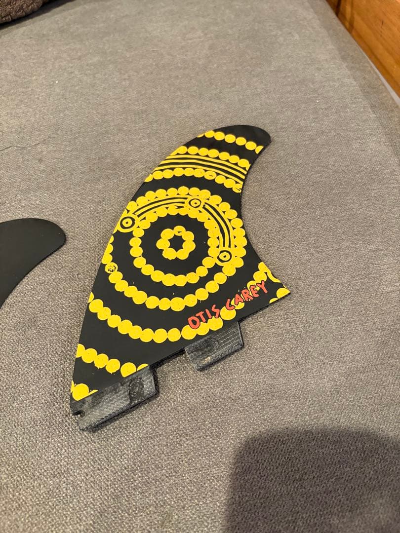 てっちゃんさん専用FCS II Otis Carey ツインフィン