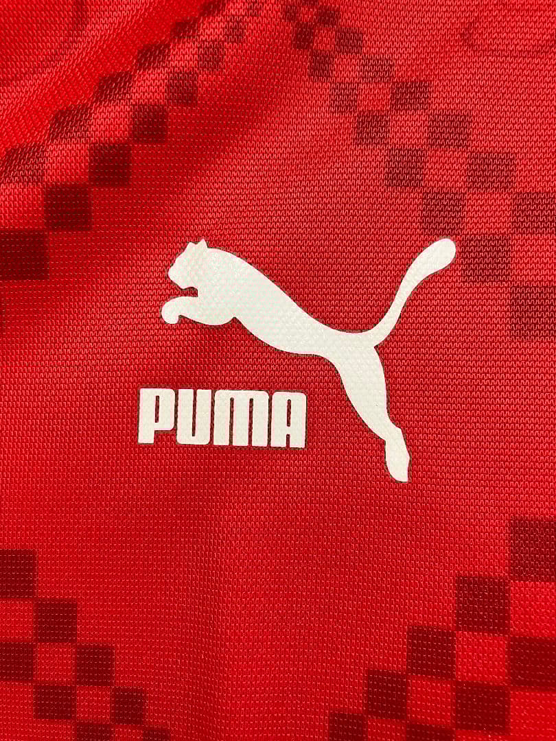 1998 浦和レッズ　PUMAオフィシャル　当時物ユニフォーム