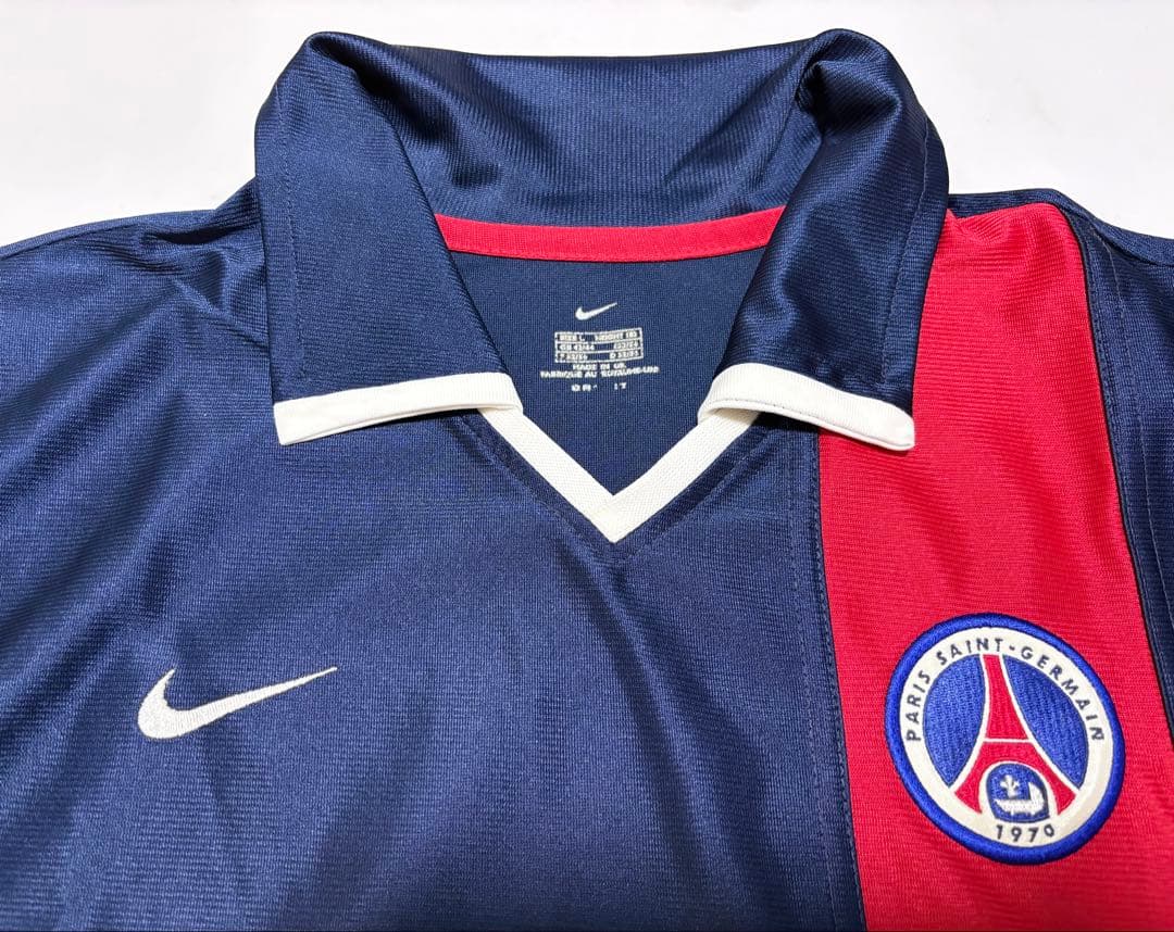 【パリ・サンジェルマンFC／ナイキ】PSG ユニフォーム ヴィンテージ 90's