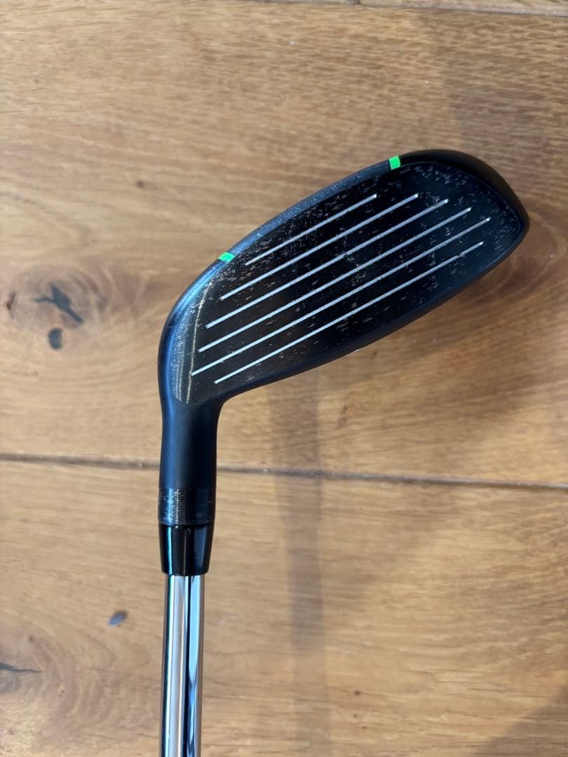 【レア】KRANK GOLF FORMULA 6 ユーティリティ 4U 22°