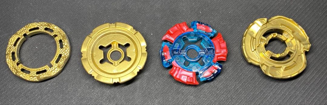 【塗装品】 メタルファイトベイブレード