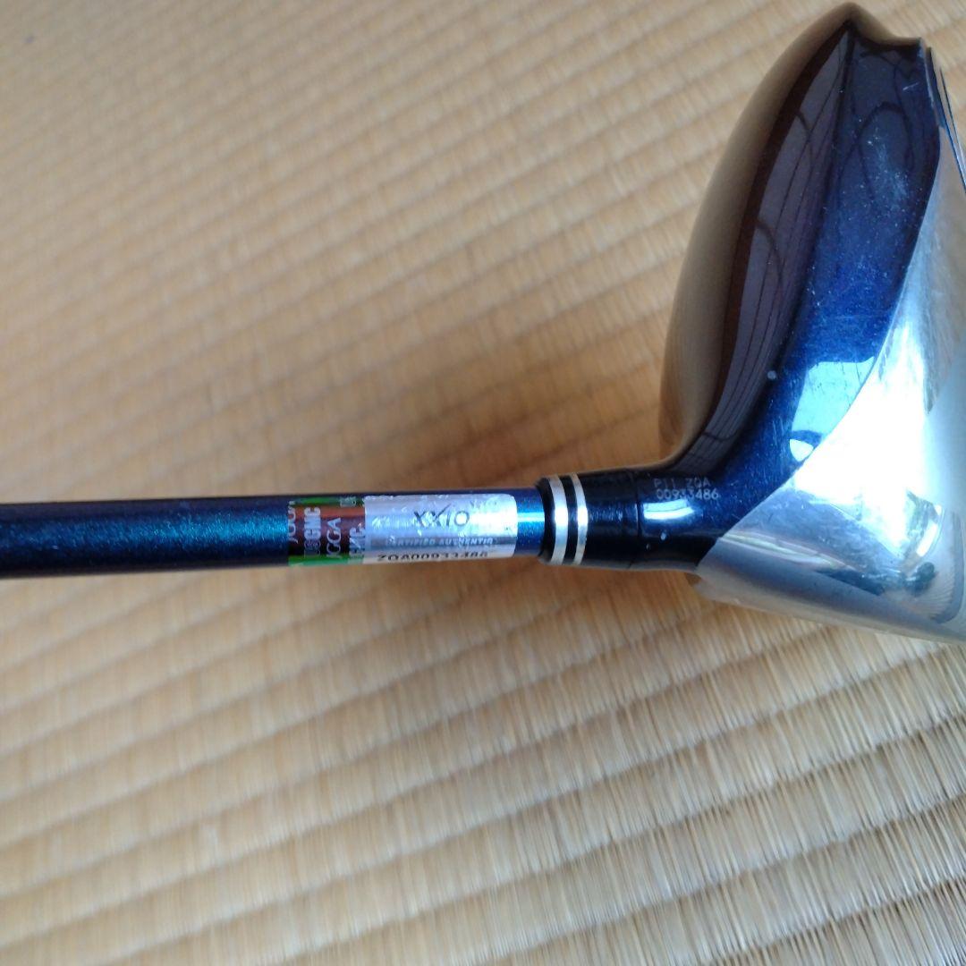 ゼクシオドライバー