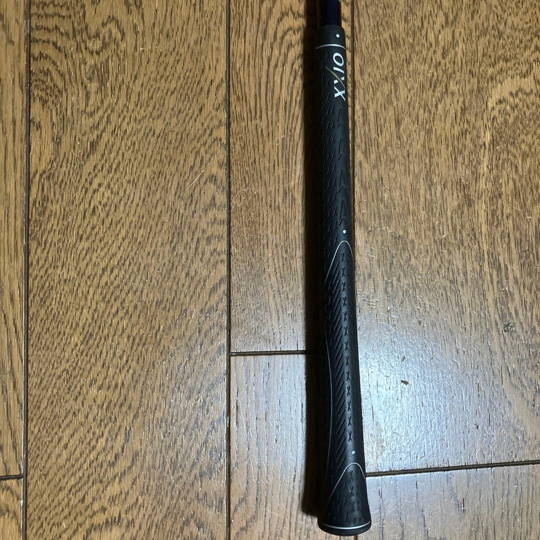 ゼクシオユーティリティU6 シャフトMP600ロフト19度フレックスRです。