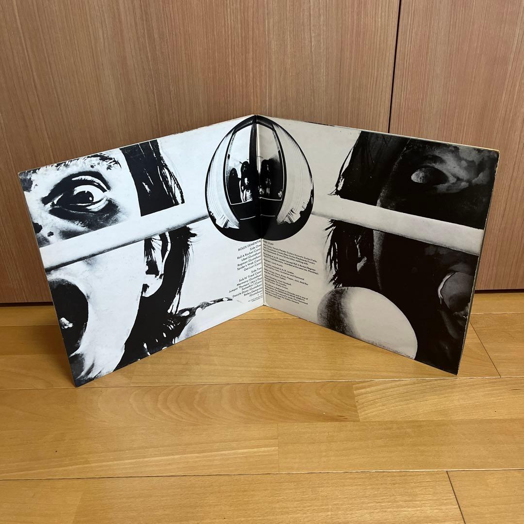 英オリジ HARD STUFF / BOLEX DEMENTIA / レコード