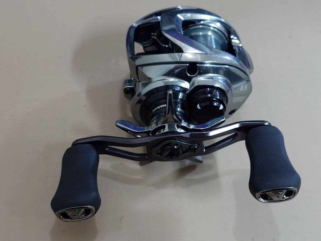 【オーバーホール済】21スティーズリミテッド SV TW 1000S-XHL