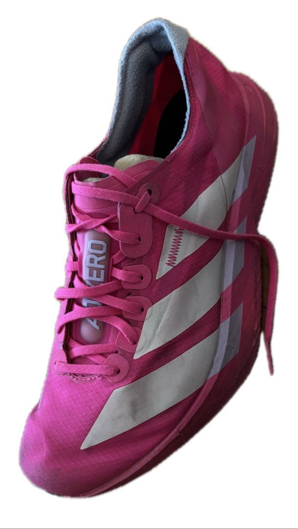 ADIZERO ADIOS PRO 4/アディゼロアディオスプロ4 26.5cm