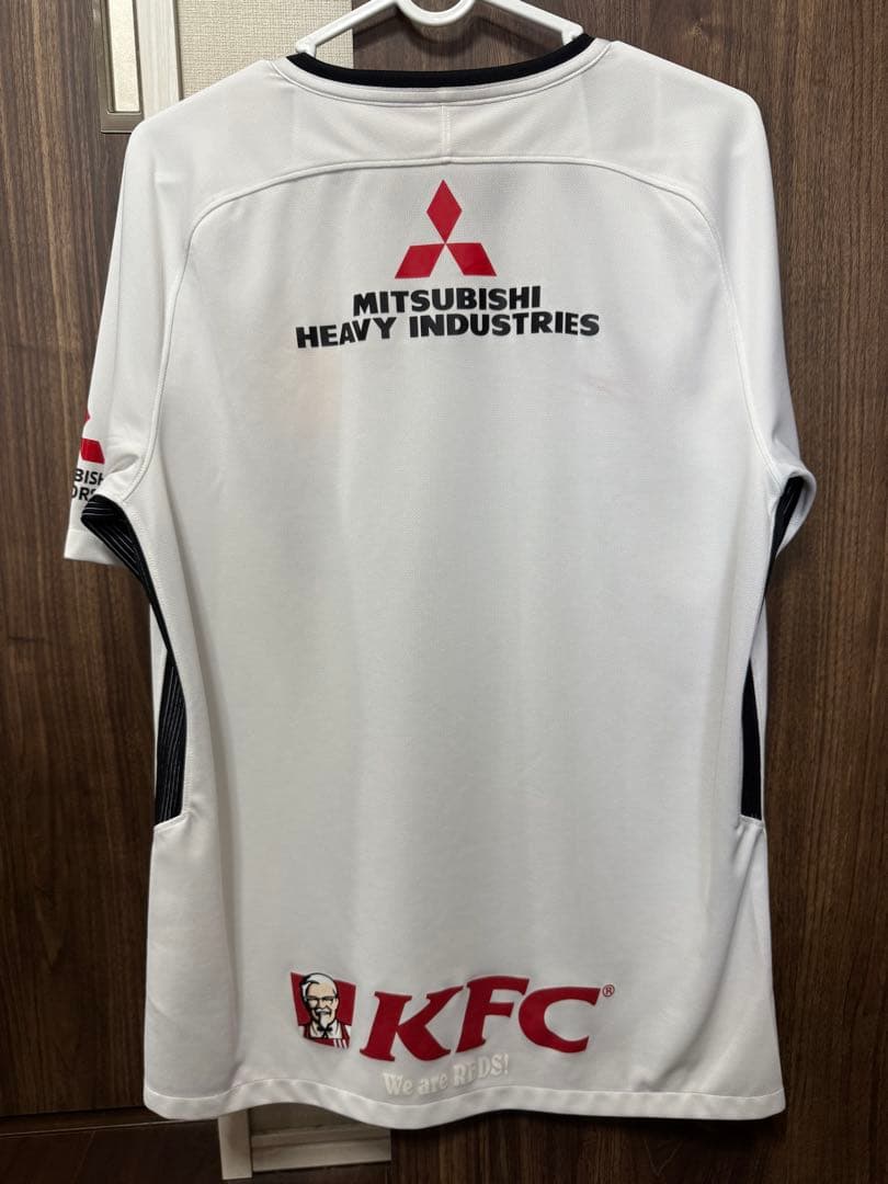 浦和レッズ 2018 2ndユニフォーム