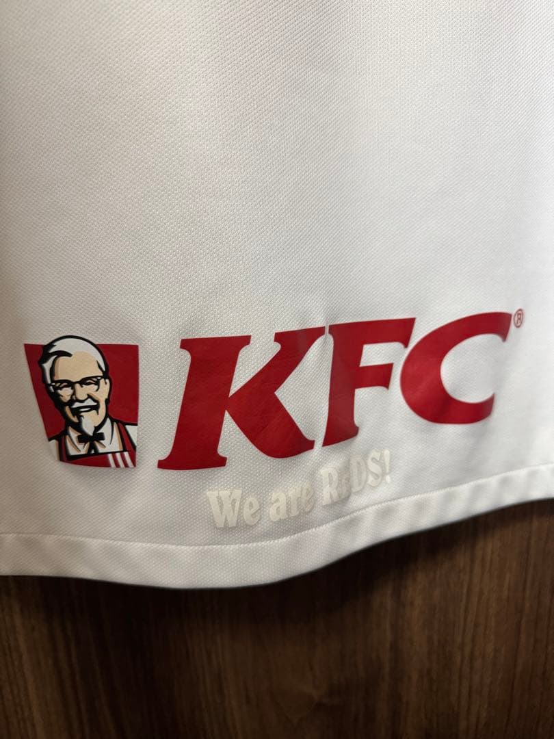 浦和レッズ 2018 2ndユニフォーム