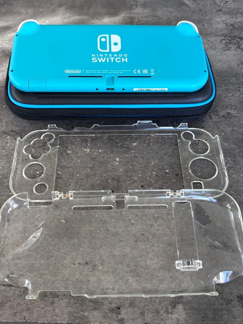 Nintendo Switch Lite 本体