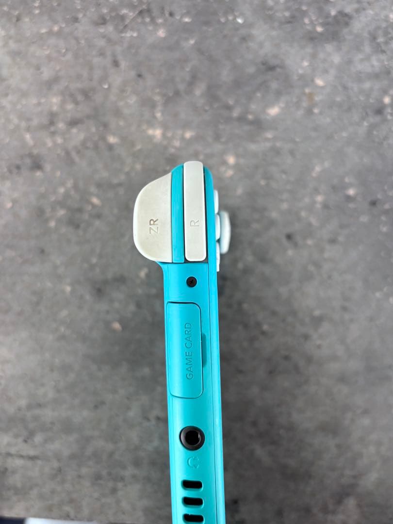 Nintendo Switch Lite 本体