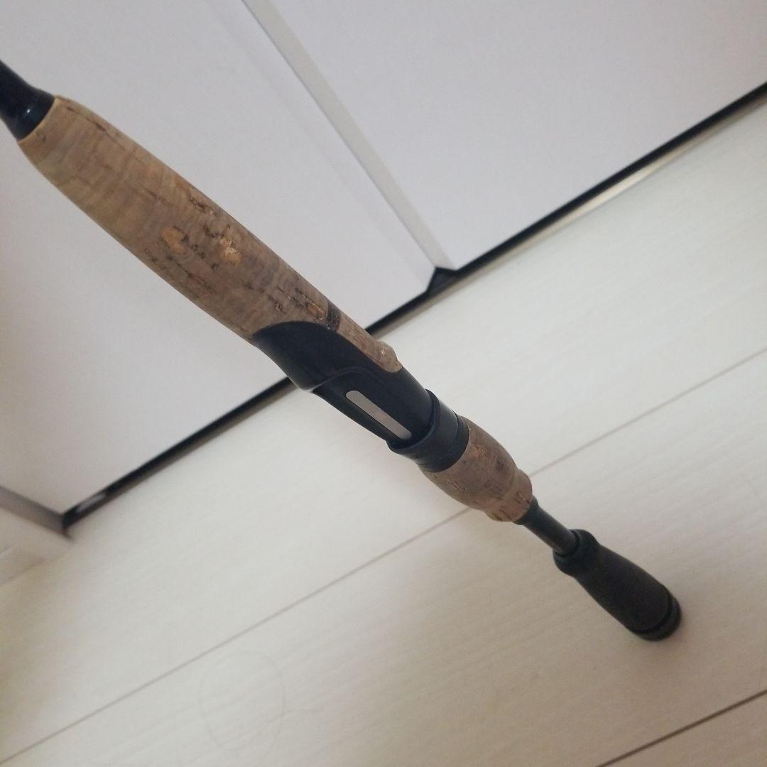 BLACK WIDOW ST66L-T フィッシングロッド