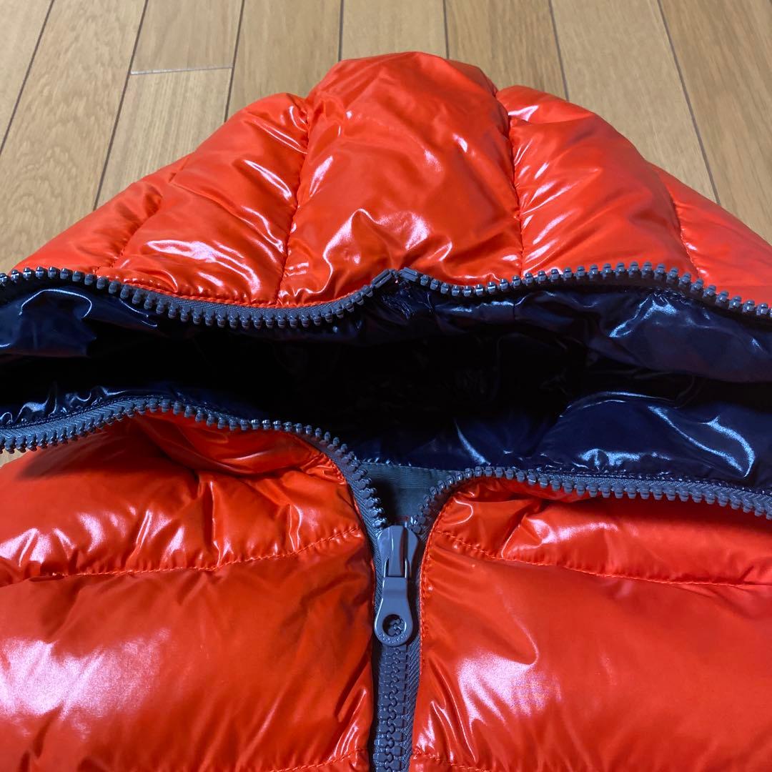 DUVETICA フード付きダウンベスト