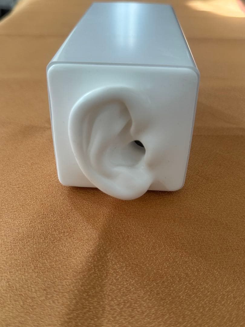 SR3D XLR バイノーラルマイク 美品 ミニ三脚＋XLRケーブル付