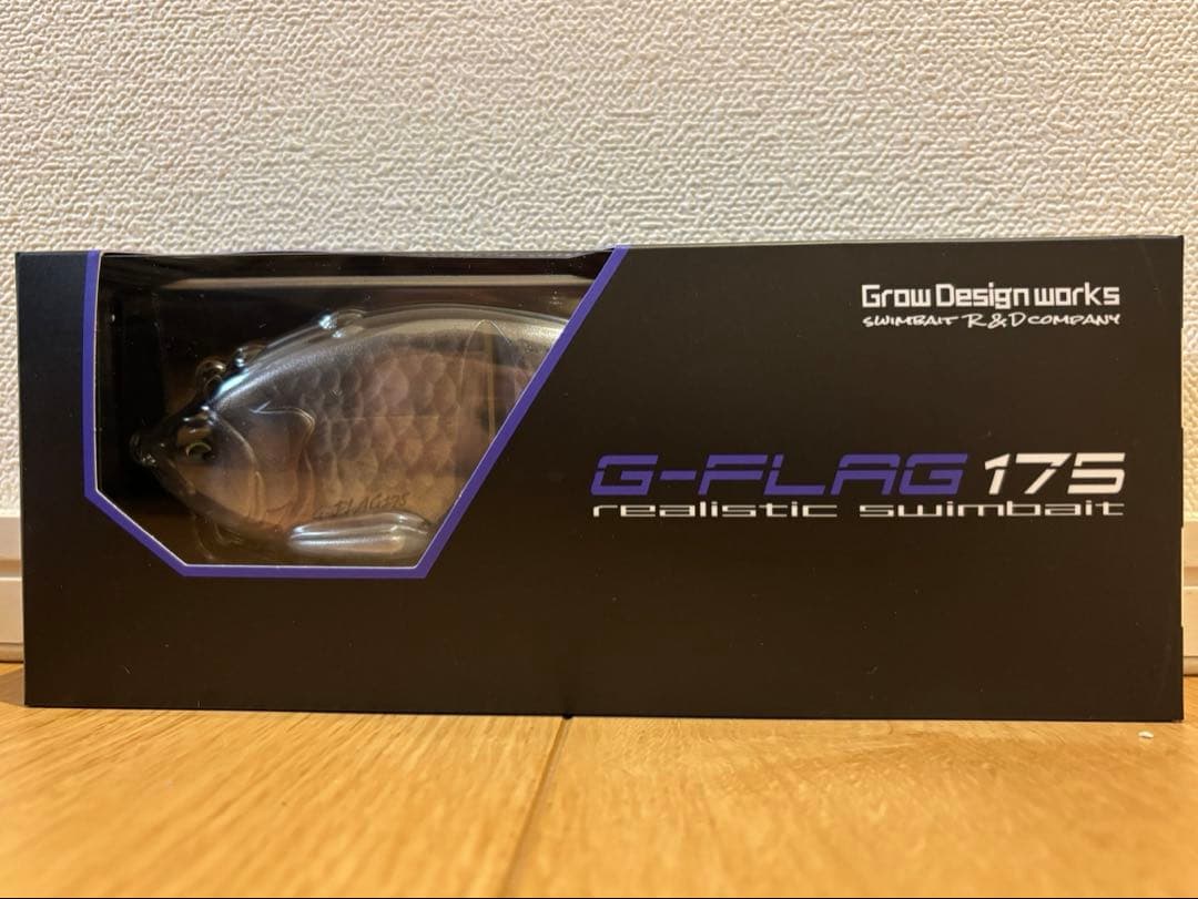 【新品】グローデザインワークス G-FLAG175 2個セット