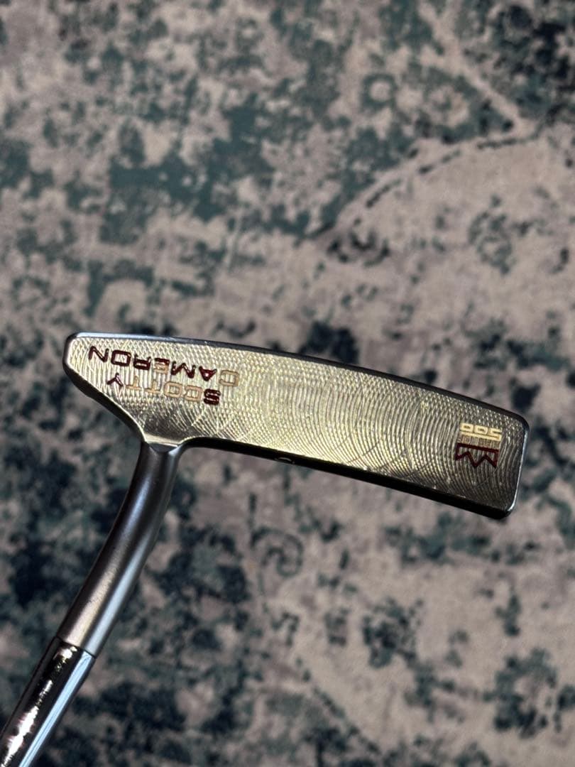 scotty cameron スコッティキャメロン コロナド 34インチ 中古品