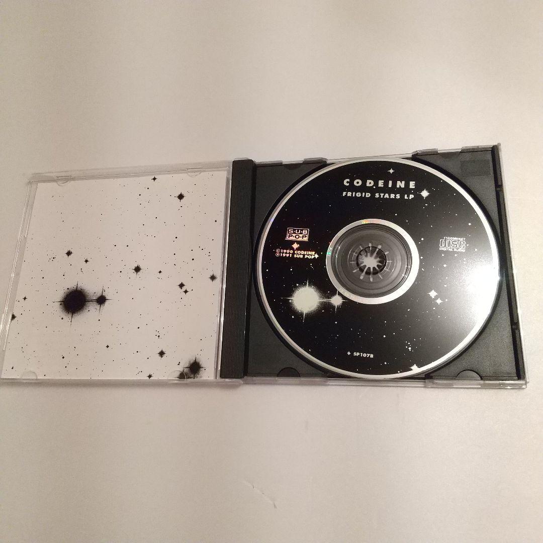 Codeine CDアルバム2枚セット　スロウコア