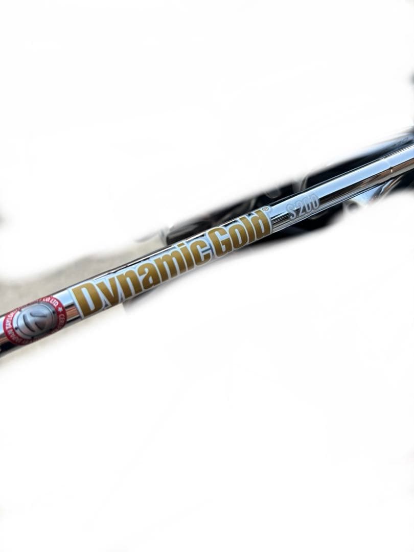 テーラーメイド HI-TOE 50 54 58