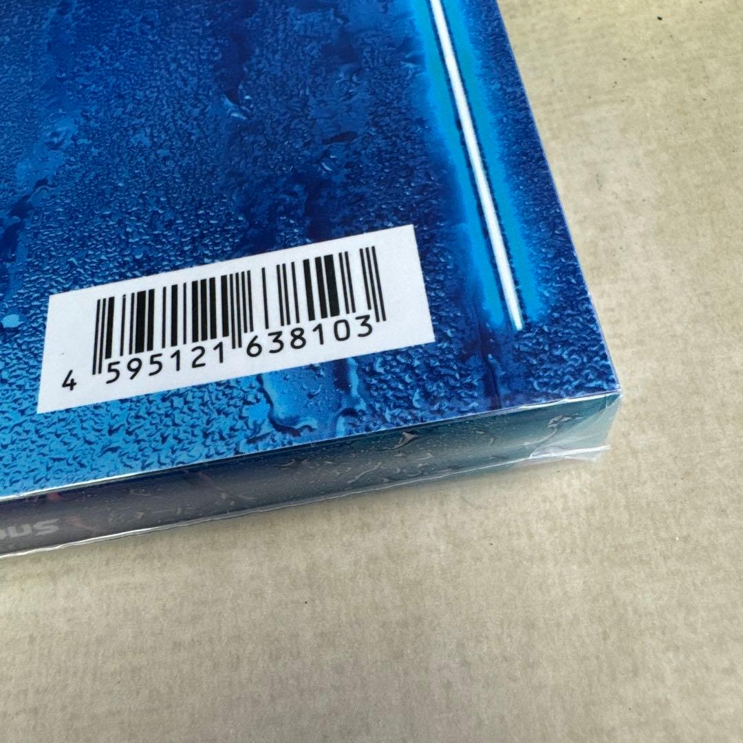 未開封　Man LIVE TOUR 2021 Mania DVD通常盤