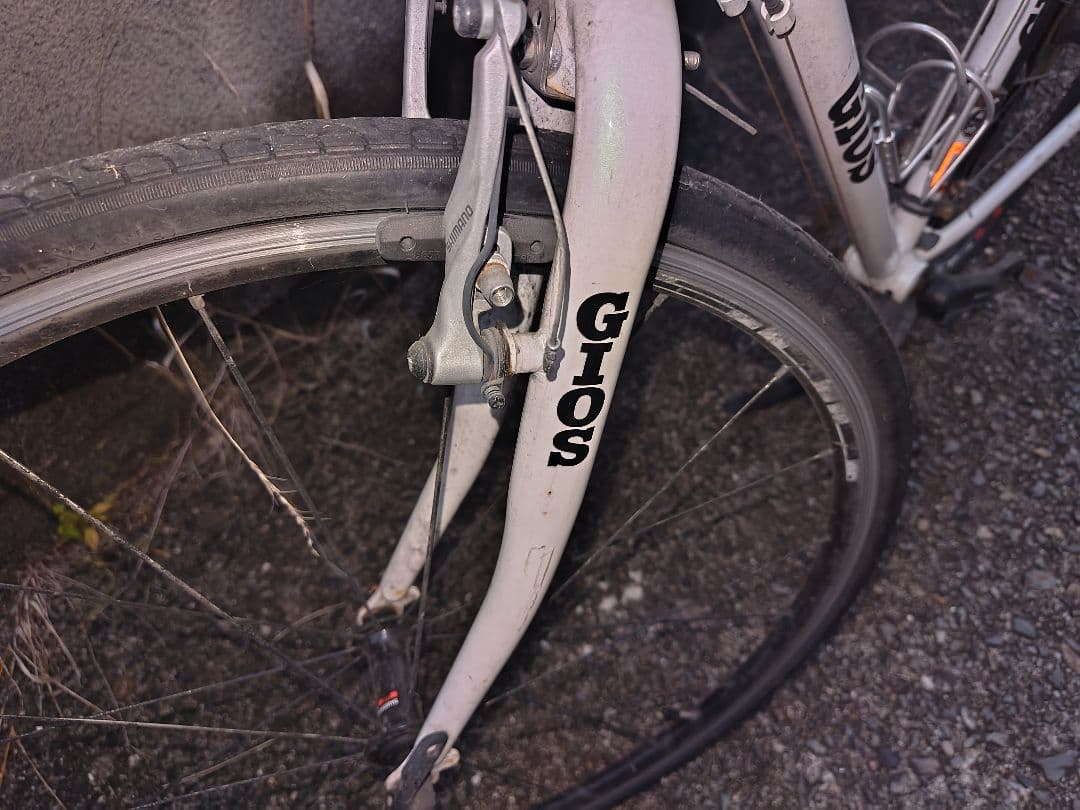 GIOS ミストラル クロスバイク