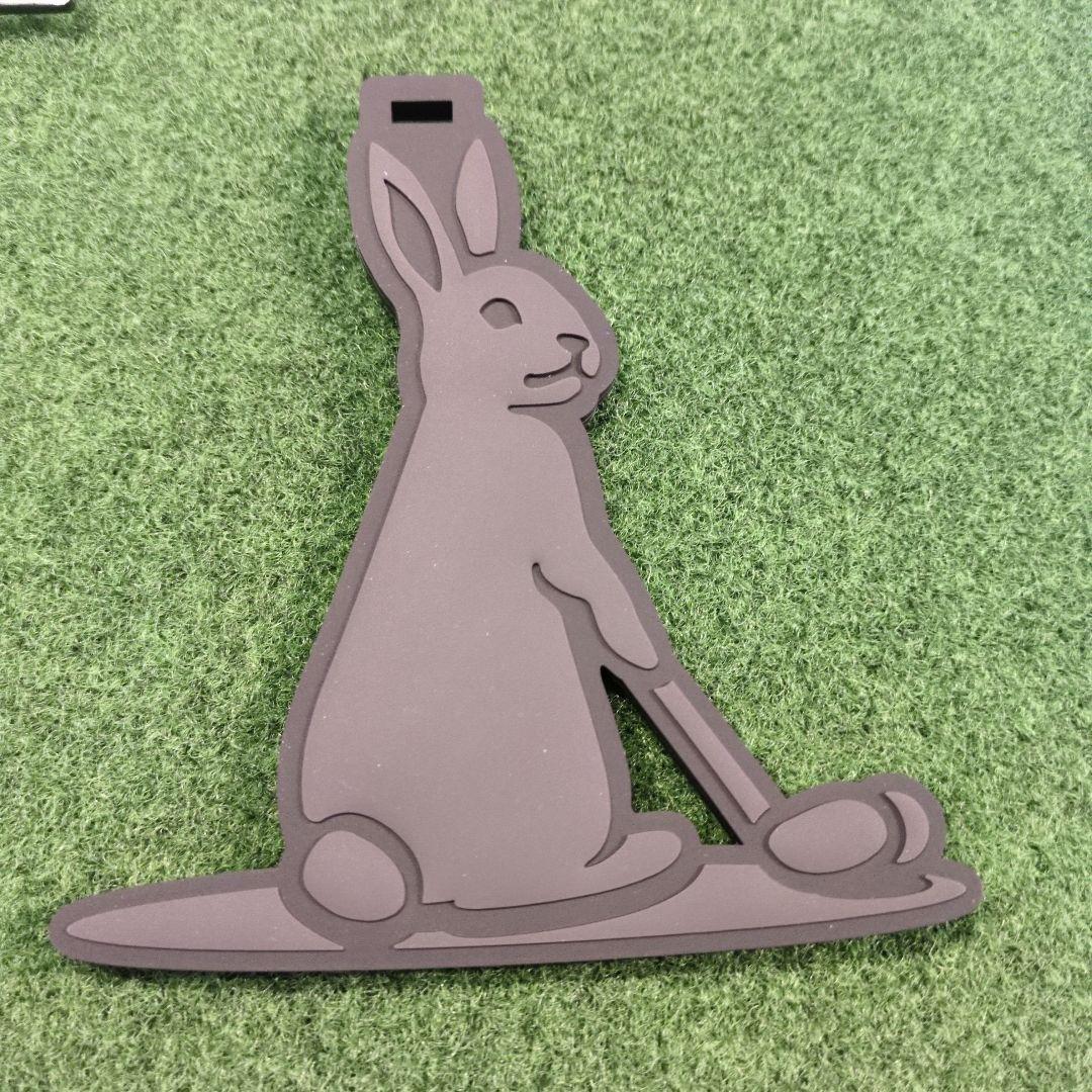 【完売品】FR2 GOLF ゴルフ ネームタグ ボールポーチ セット