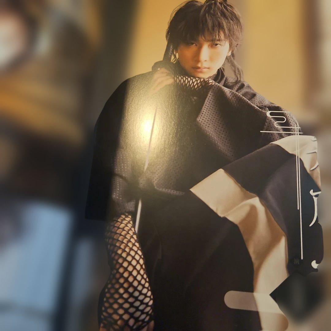 君とゆきて咲く　公式ブックとawesome Plus Vol. 29きみゆき特集