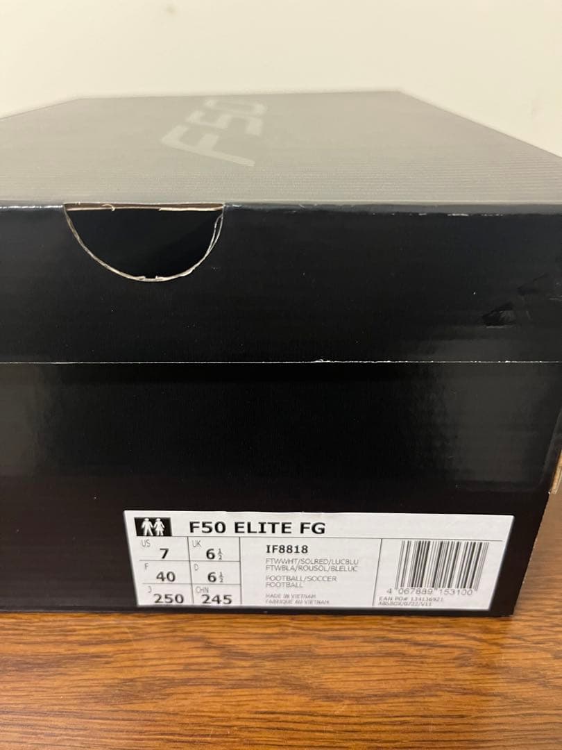 シューズ adidas F50 25.0 FG