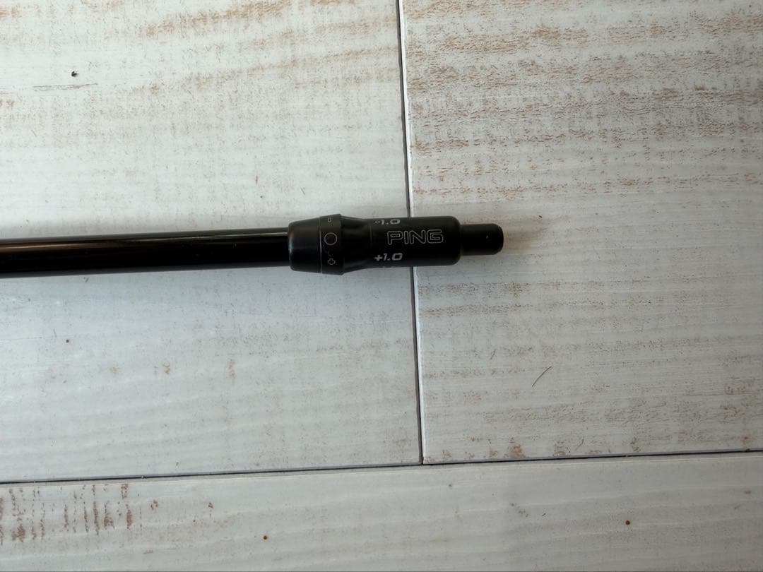 ピン ALTA JCB BLACK SR 430 ドライバーシャフト