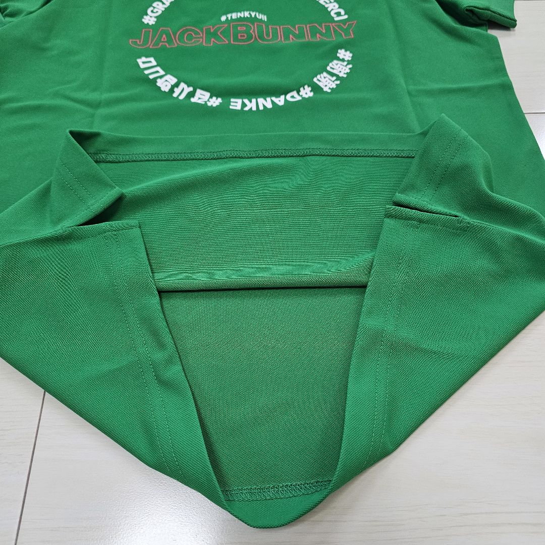 サイズ1❤新品❤ジャックバニー ポロシャツ スカートの2点セット　セットアップ