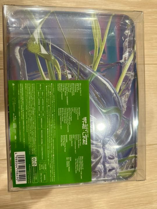 [初回限定版]NCT127 the link 2Blu-ray+CD+GOODS