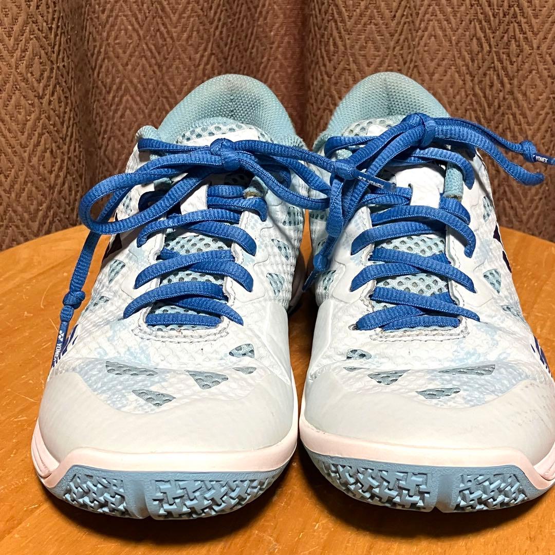 美品❣️YONEX ヨネックス パワークッションエクリプションZ MID 23.5
