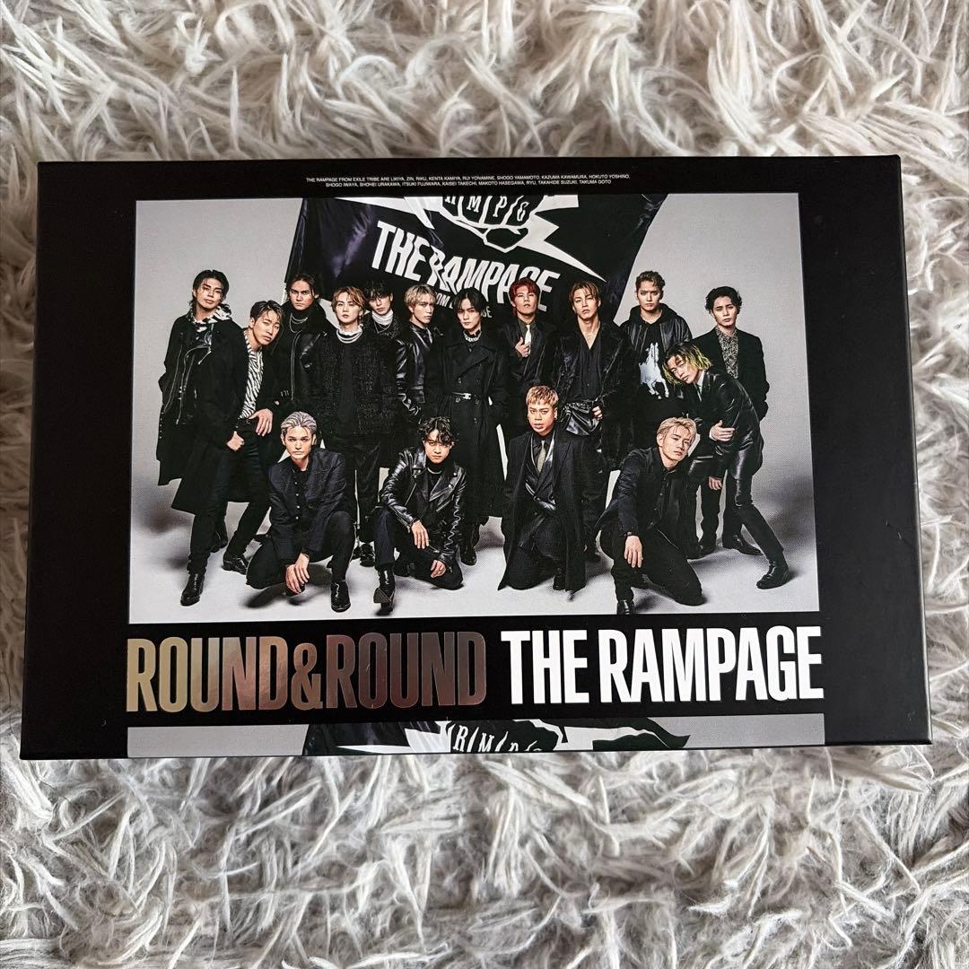 THE RAMPAGE DVDセット