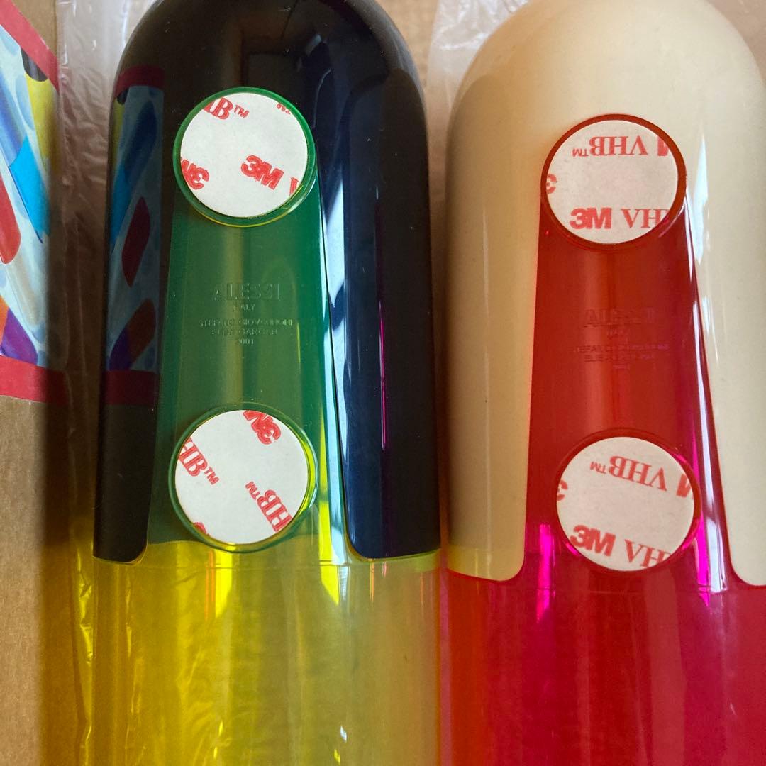 アレッシィ　コットンケース