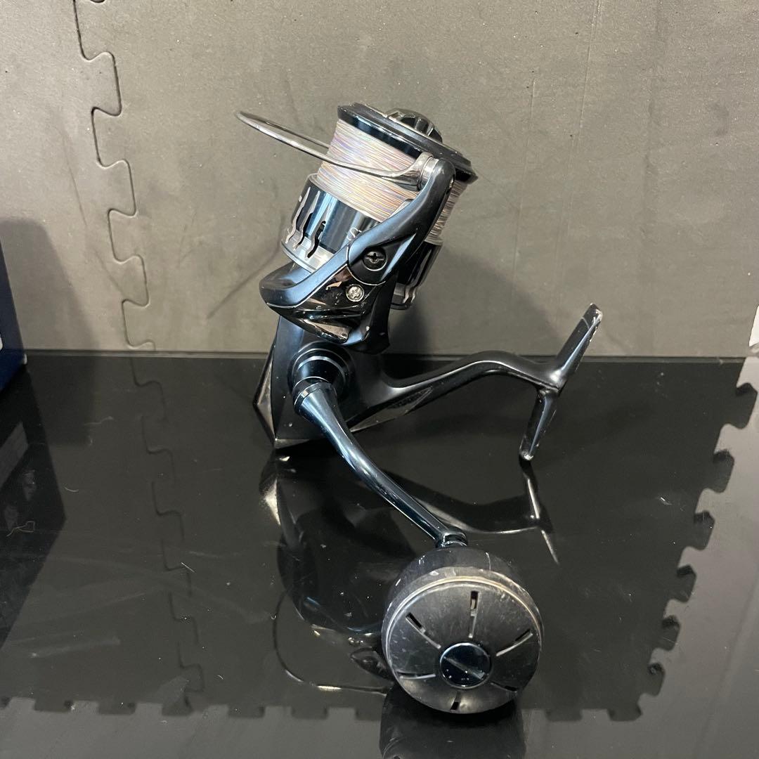 ストラディック sw 4000hgスピニングリール